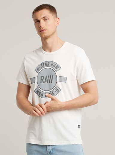 Badge Artwork T-Shirt